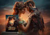 create an epic fantasy book cover