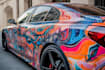 create car wrap, car wrap design , van wrap design