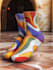 draw a unique socks design