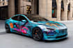 create a professional racing car wraps designs