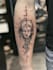 create unique realistic tattoo design