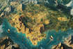 make fantasy map design map illustration fantasy map