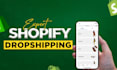 be your expert shopify developer for store setup and customization