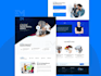 wordpress landing page design for high conversions