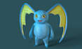 do 3d stylized character modeling
