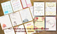 design journal, planner, notebook cover with interior pages