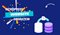 safely backup and migrate your website to any hosting