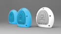 custom plastic mold enclosure for electronics device, sheet metal and 3d housing