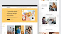 develop functional parts of a website