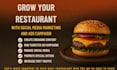 grow your restaurant with social media marketing and ads campaign
