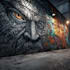 create custom graffiti art designs murals and wall arts