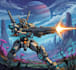 create robot and mech concept art for you