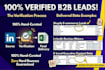 do business database email list contact list data collection b2b lead generation