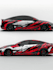 make a professional van wrap desig wrap, car wrap design