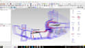 do professional shoe pattern grading and material consumption