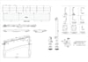 design your 2d mechanical drawing