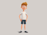 create any cartoon character