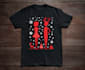 create ugly christmas sweater and tshirt design in 4hours
