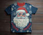 do ugly christmas t shirt and svg design bundle