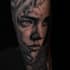 draw fantasy and illustrative tattoo art