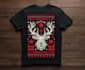 do ugly christmas t shirt and svg design bundle