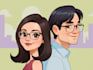 draw a caricature, cartoon caricatures