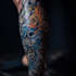 draw fine line and minimalist tattoo concepts