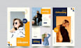 make eye catching custom social media banners