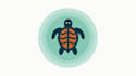create amazing sea turtle mascot logo with unlimited revisions