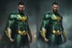 do a superhero comic, comic art, comic cover art