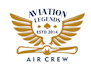 design professional aviation, airplane logo