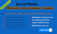 be your professional content creator, social media manger and marketer