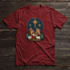 make cartoons tshirt design from your photo