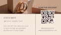 design professional business card and stationery using canva