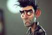 profesional cartoon character design