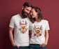 create t shirt and ugly christmas sweater design
