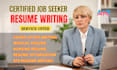 write and design a professional german resume lebenslauf
