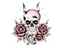 create a traditional or old school style tattoo