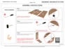 design 3d colour assembly manuals for DIY flatpack furniture
