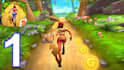 develop and design an endless runner unity 3d game