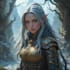 dnd character art and dnd character art