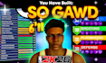 design viral nba 2k26 thumbnails for builds and gameplay