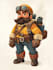 do 2d game characters and game assets