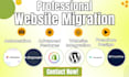 clone website migrate odoo volusion prestashop visualsoft shopify to wordpress