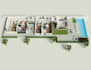model and render your floor plans with vray and maya