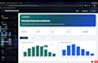 develop a responsive dashboard with python and aiml