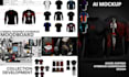 design custom sportswear and create professional tech packs