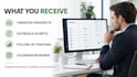 book qualified b2b sales appointments with decision makers