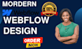 design redesign webflow website webflow developer webflow expert
