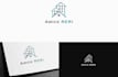 do make an wonderful modern apartment logo